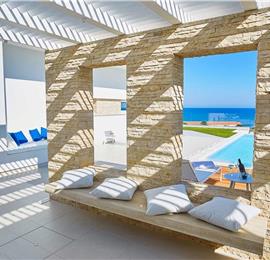 3 bedroom villa with pool & sea views, Alcamo Marina, sleeps 6-7